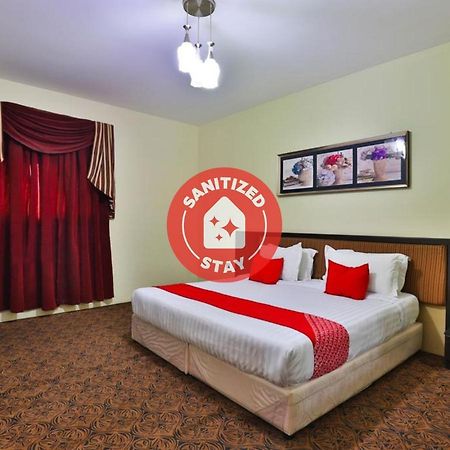Oyo 124 Dome Hotel Suites Al Orouba Ar Riyad Esterno foto