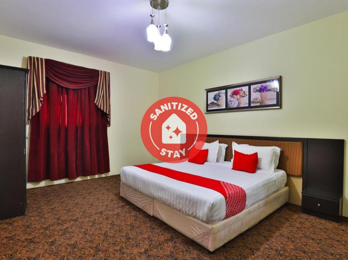 Oyo 124 Dome Hotel Suites Al Orouba Ar Riyad Esterno foto