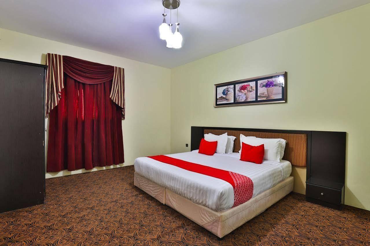 Oyo 124 Dome Hotel Suites Al Orouba Ar Riyad Esterno foto
