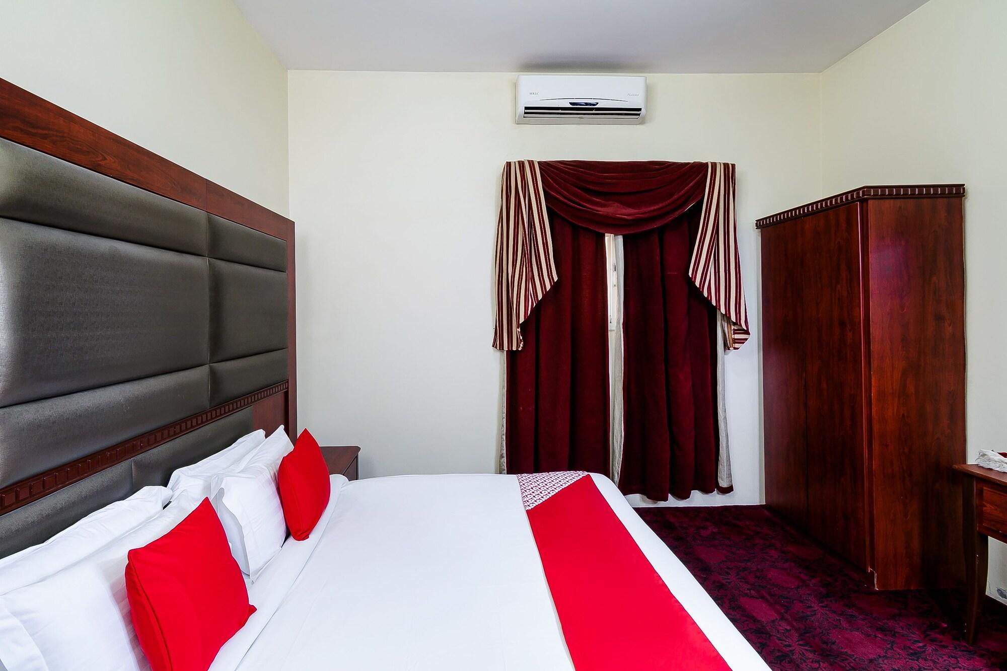 Oyo 124 Dome Hotel Suites Al Orouba Ar Riyad Esterno foto