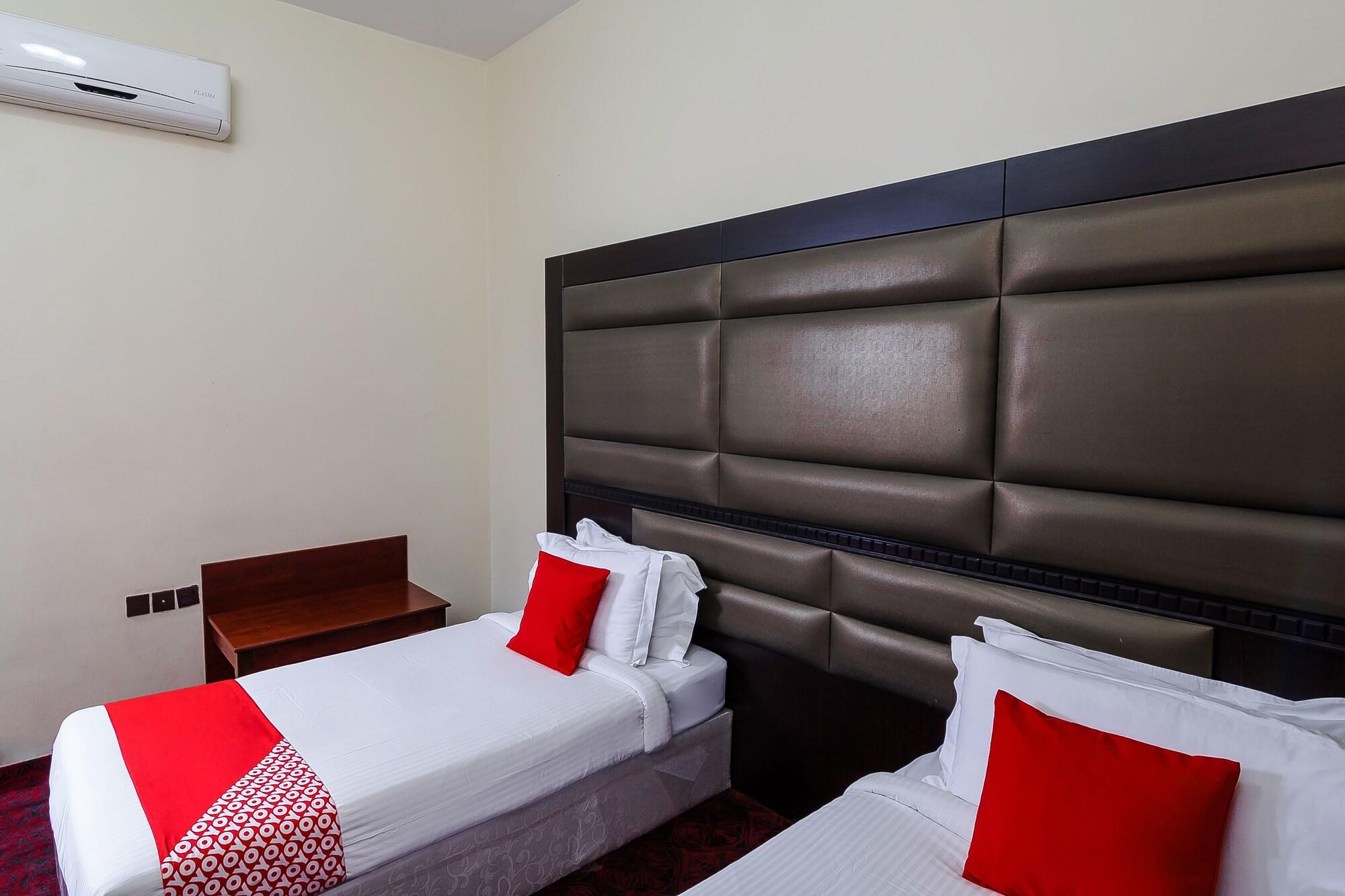 Oyo 124 Dome Hotel Suites Al Orouba Ar Riyad Esterno foto