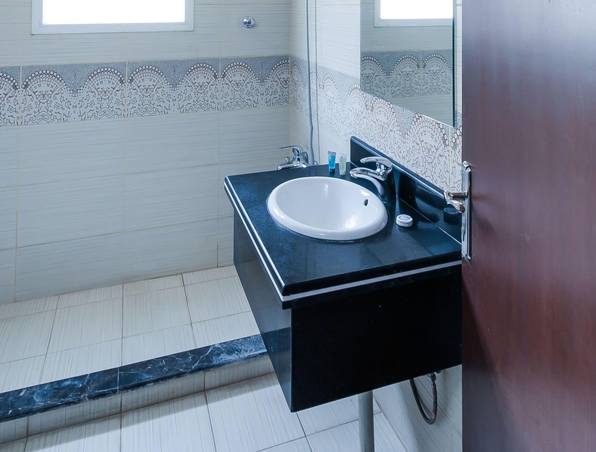 Oyo 124 Dome Hotel Suites Al Orouba Ar Riyad Esterno foto