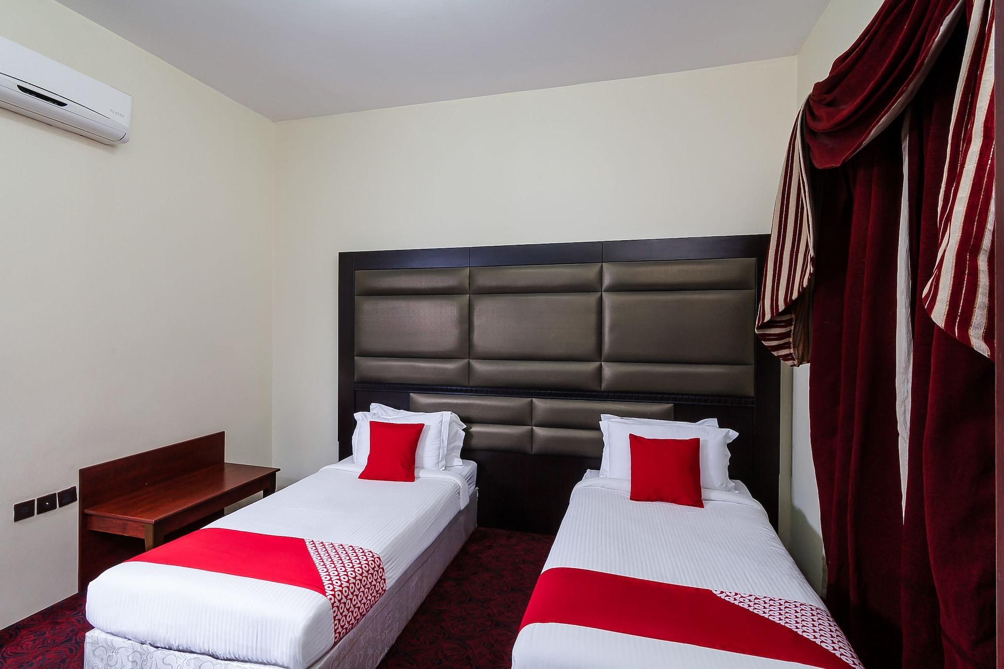 Oyo 124 Dome Hotel Suites Al Orouba Ar Riyad Esterno foto