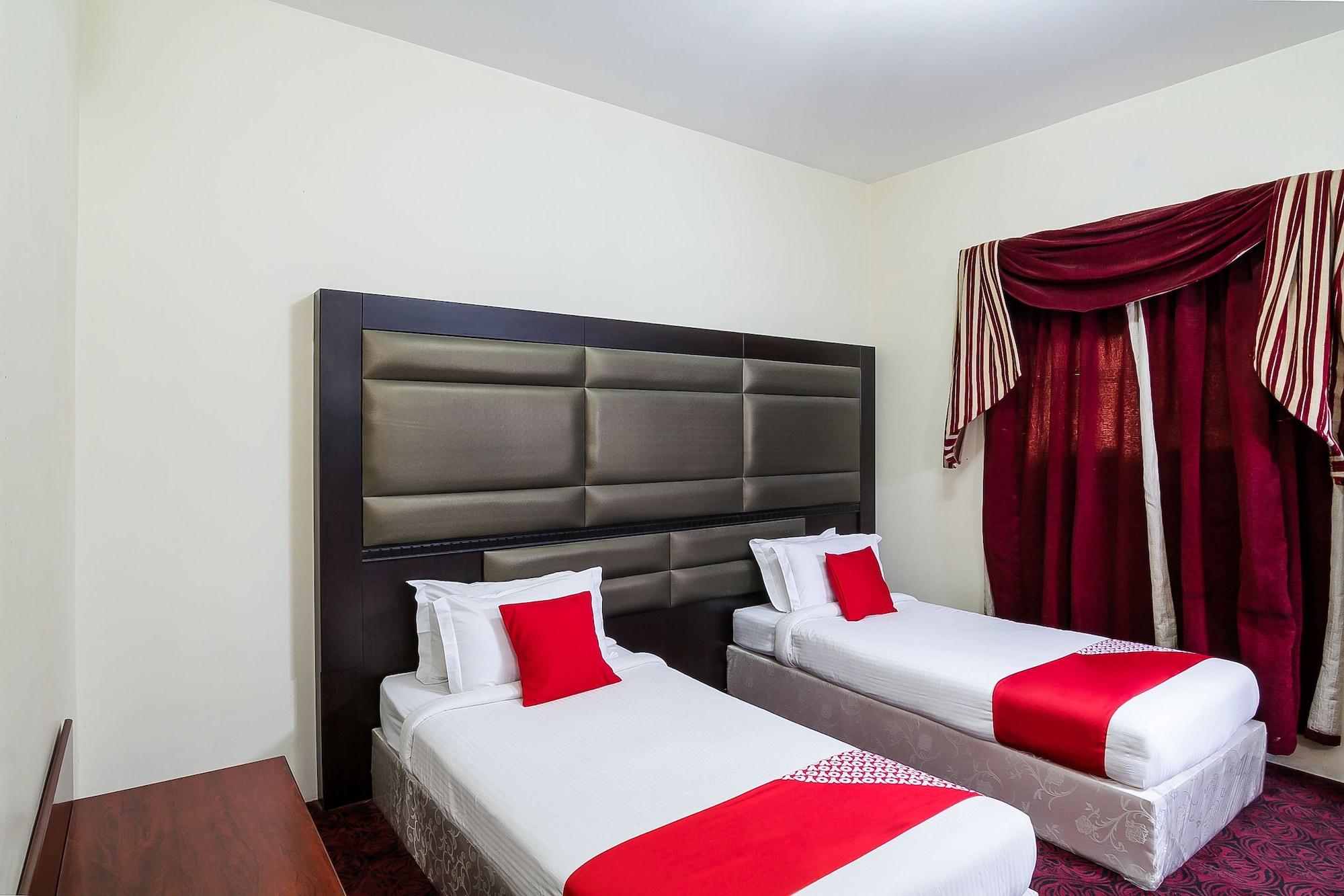 Oyo 124 Dome Hotel Suites Al Orouba Ar Riyad Esterno foto