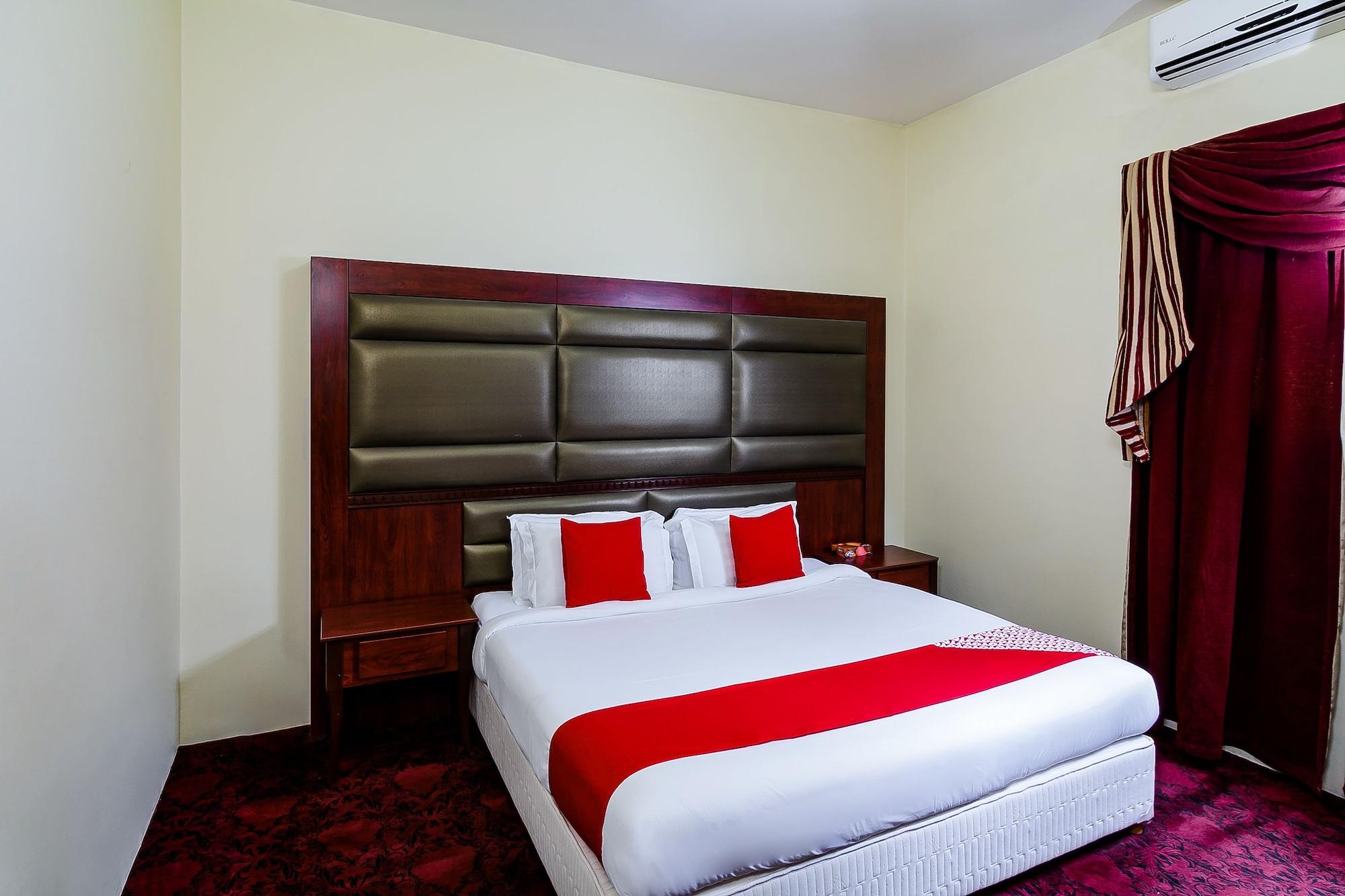 Oyo 124 Dome Hotel Suites Al Orouba Ar Riyad Esterno foto