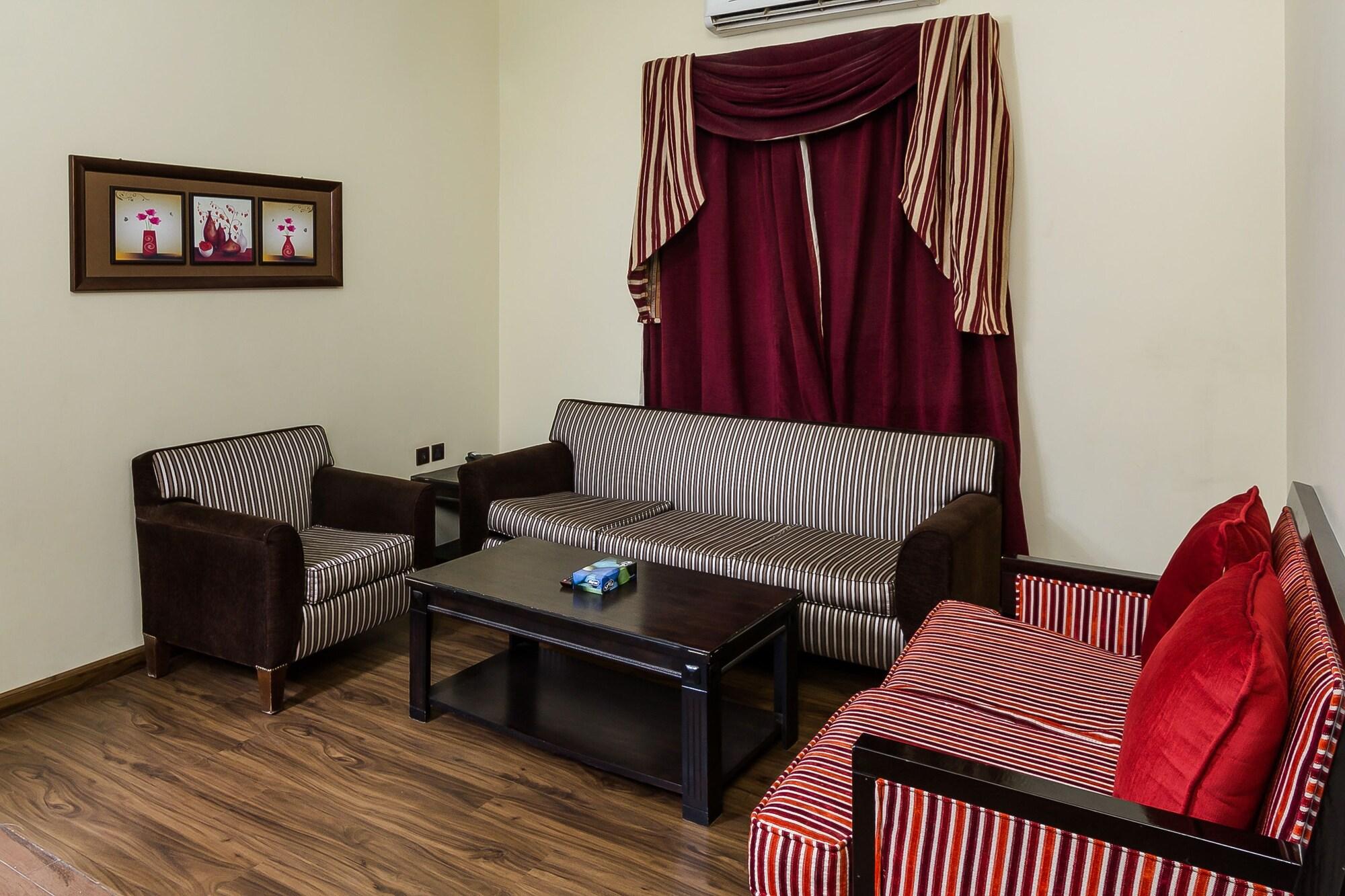 Oyo 124 Dome Hotel Suites Al Orouba Ar Riyad Esterno foto