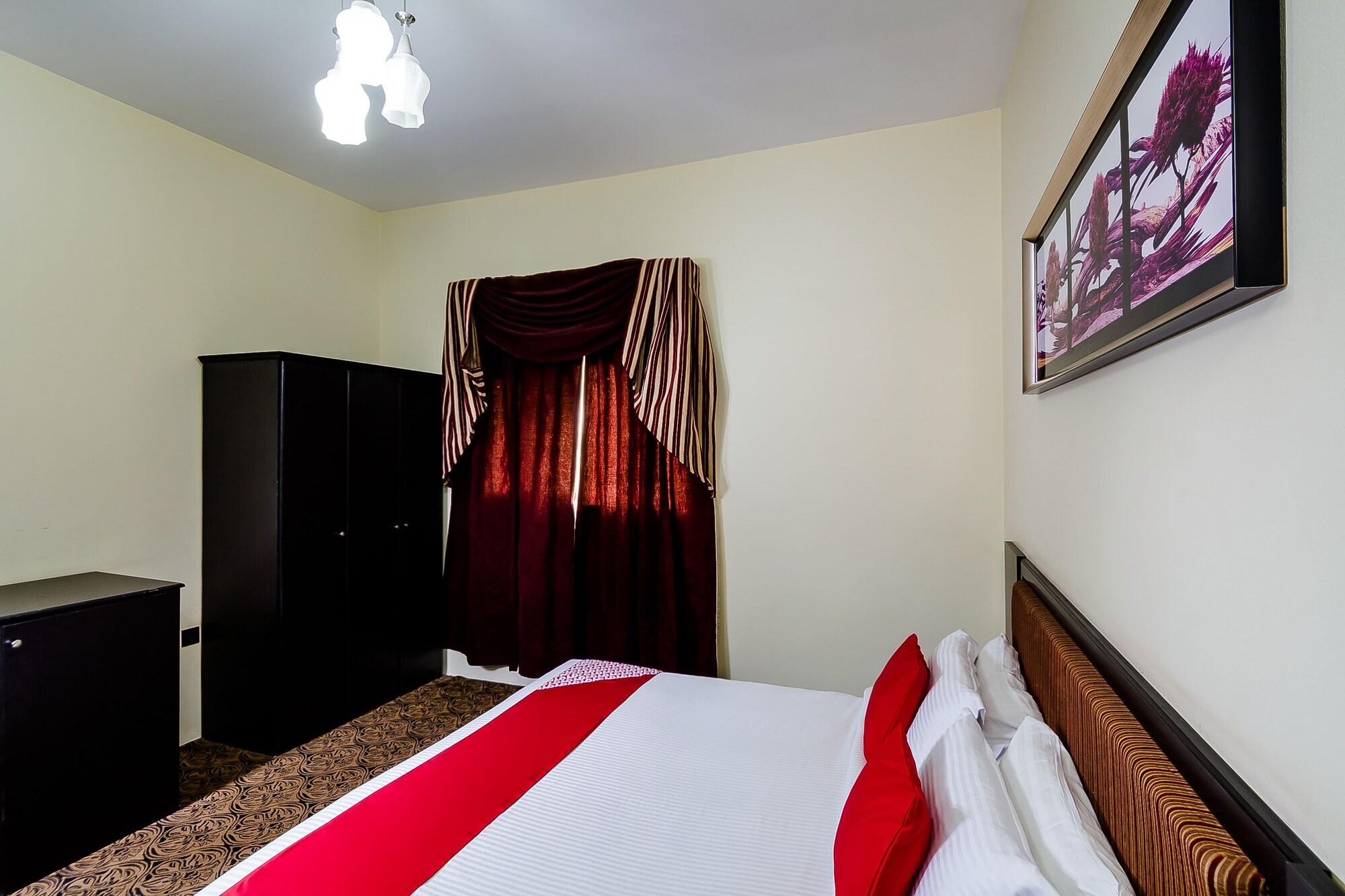 Oyo 124 Dome Hotel Suites Al Orouba Ar Riyad Esterno foto