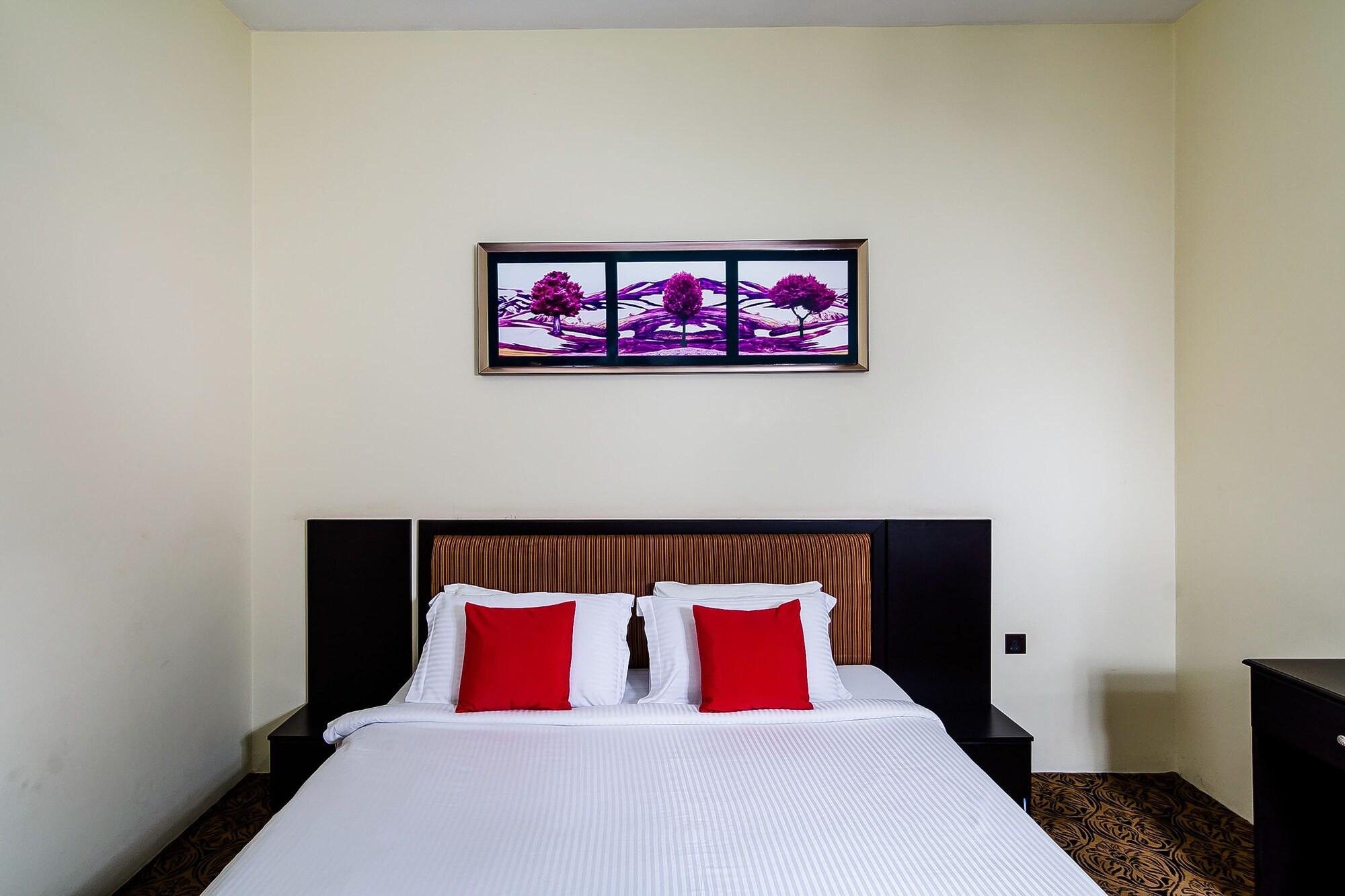 Oyo 124 Dome Hotel Suites Al Orouba Ar Riyad Esterno foto