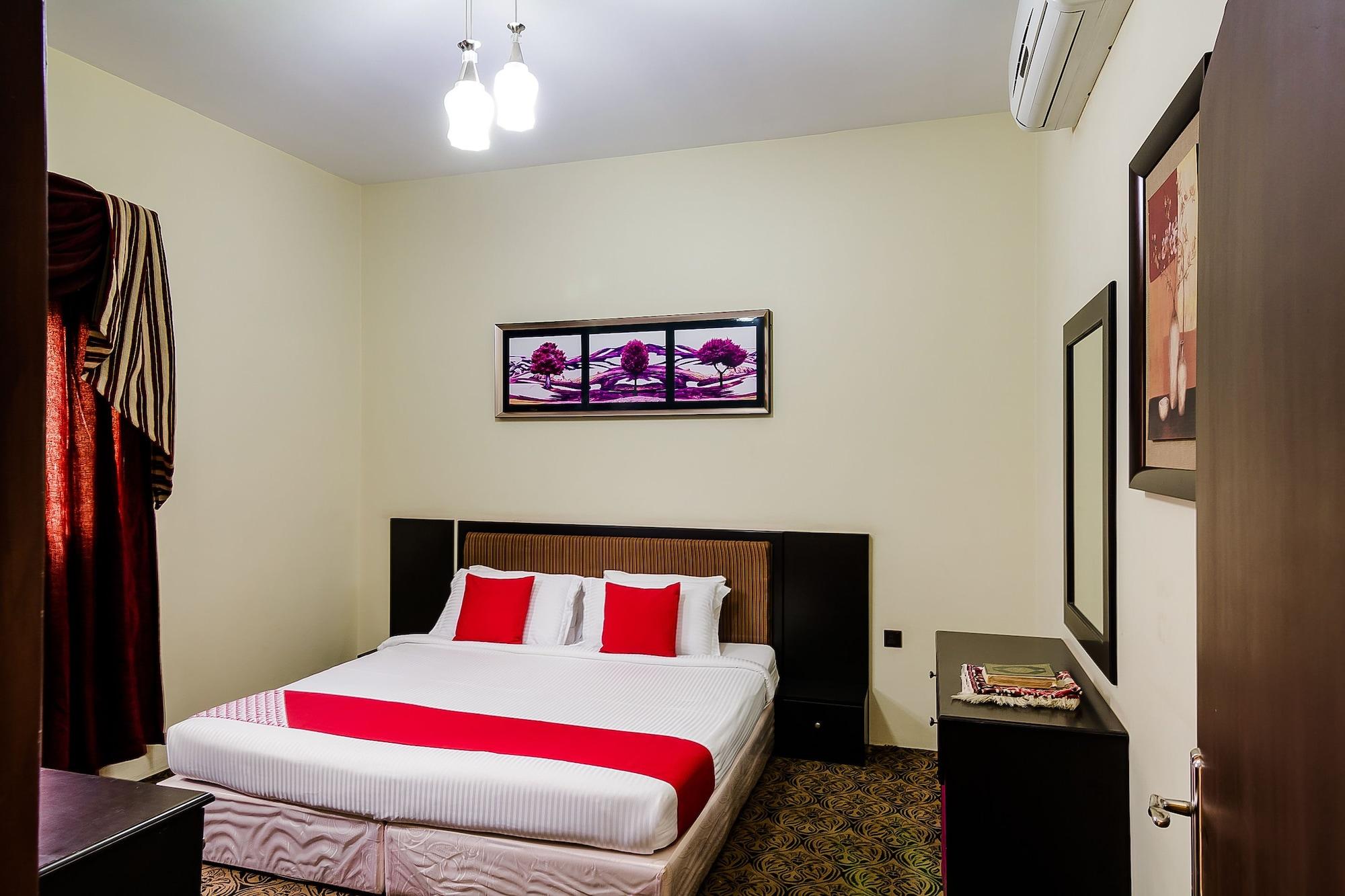 Oyo 124 Dome Hotel Suites Al Orouba Ar Riyad Esterno foto