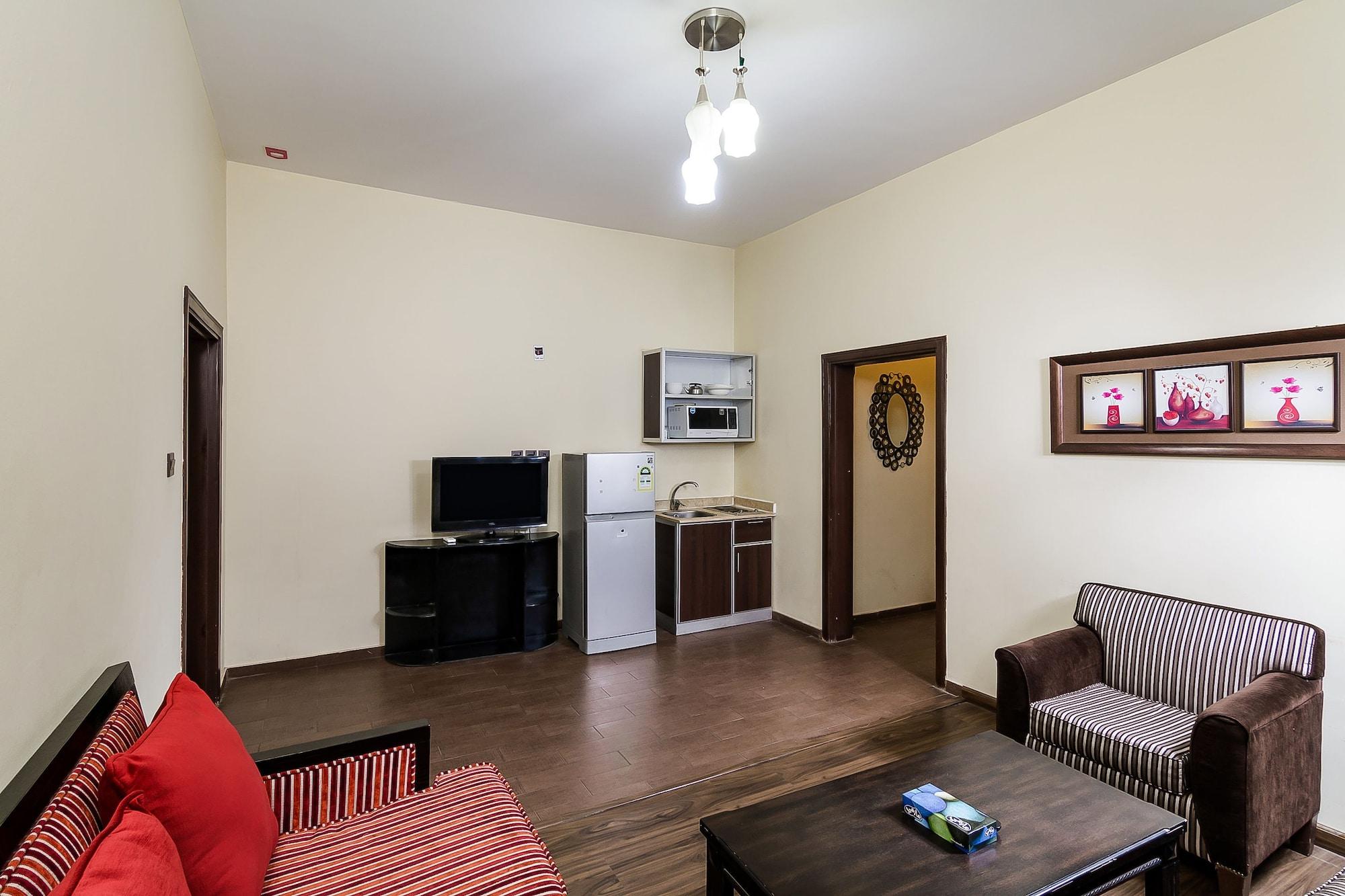 Oyo 124 Dome Hotel Suites Al Orouba Ar Riyad Esterno foto