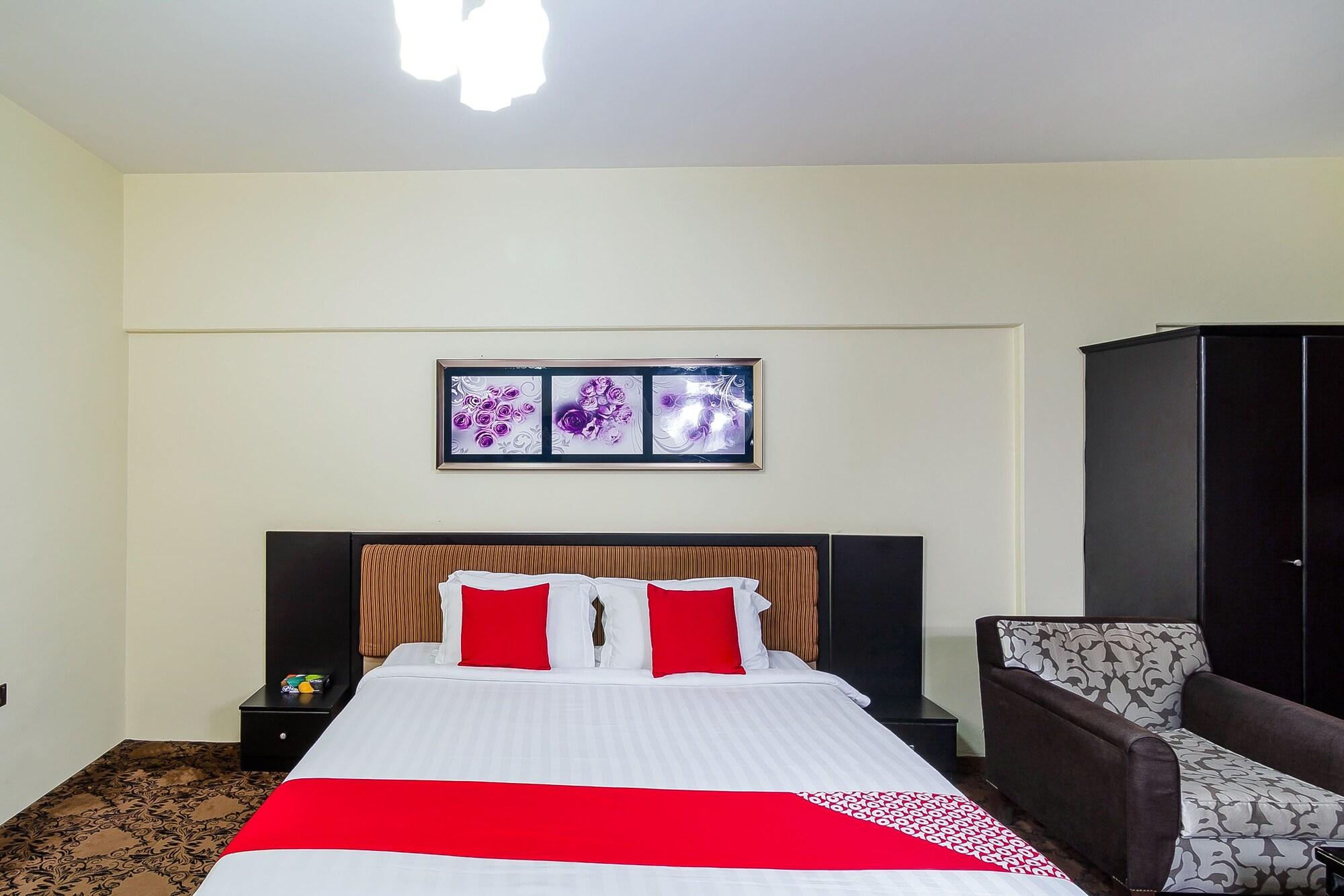 Oyo 124 Dome Hotel Suites Al Orouba Ar Riyad Esterno foto