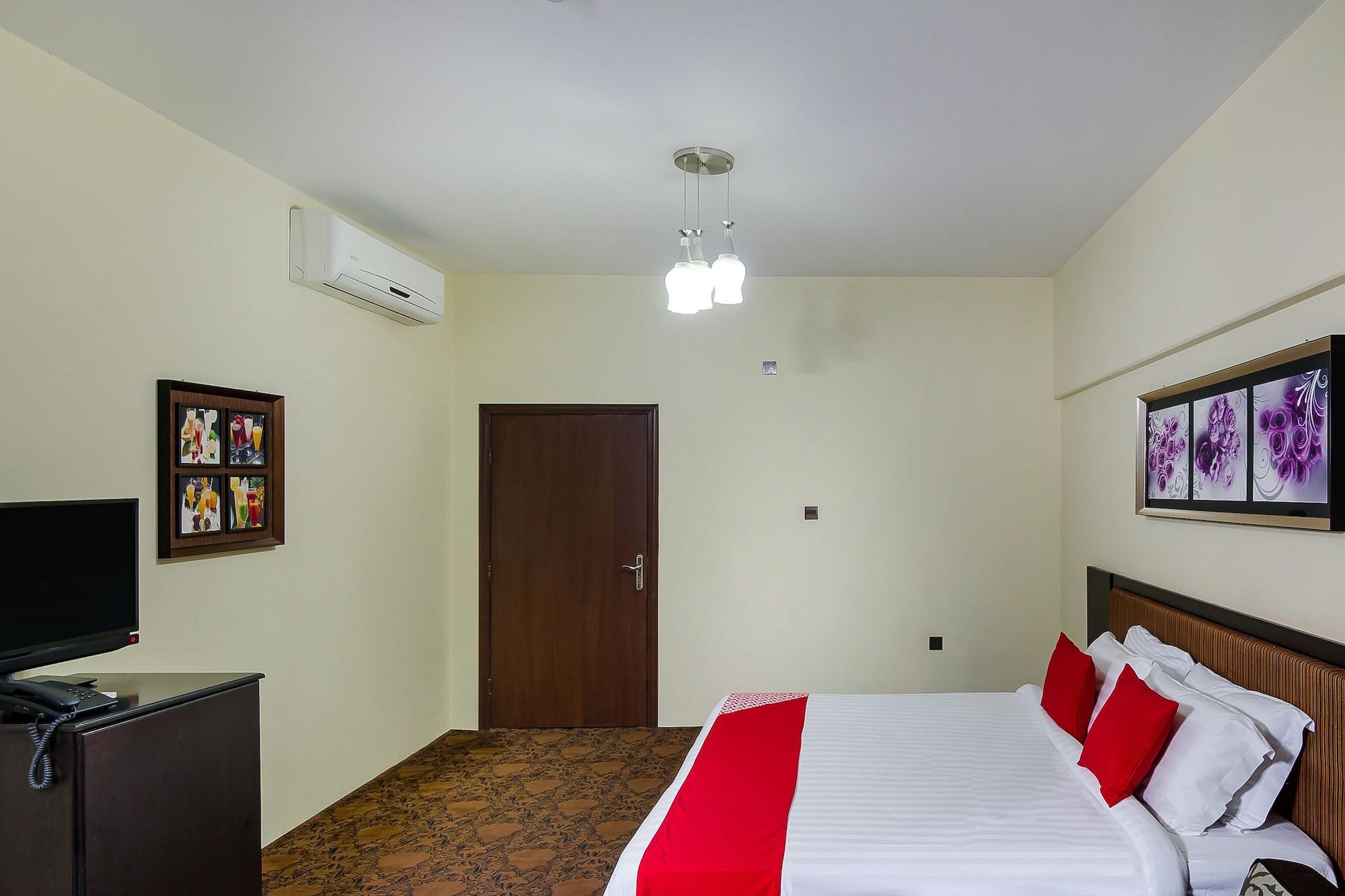 Oyo 124 Dome Hotel Suites Al Orouba Ar Riyad Esterno foto
