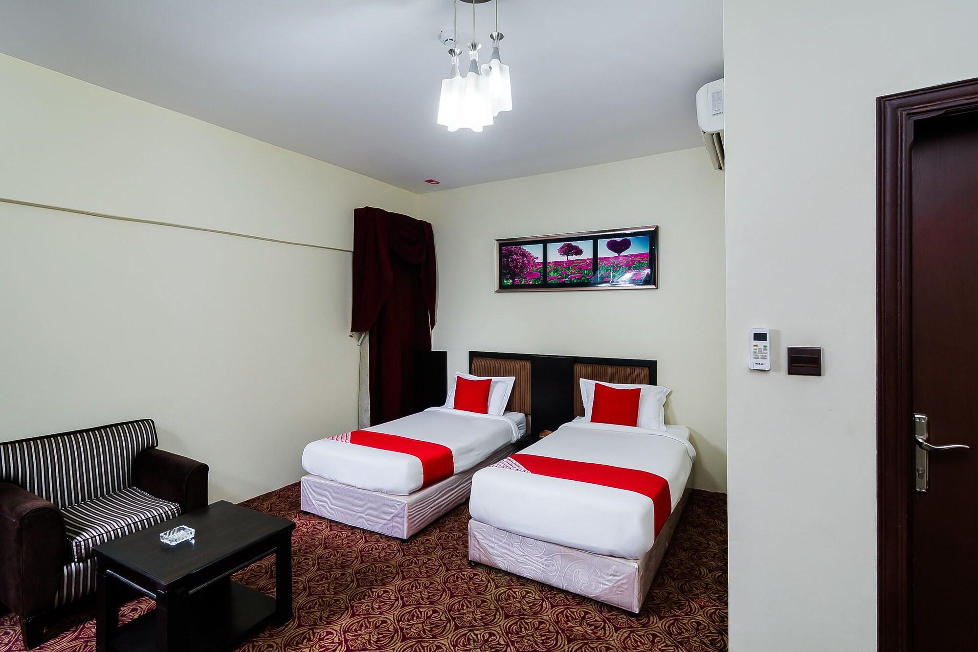Oyo 124 Dome Hotel Suites Al Orouba Ar Riyad Esterno foto
