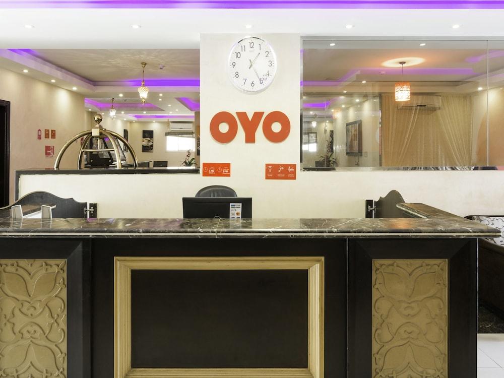Oyo 124 Dome Hotel Suites Al Orouba Ar Riyad Esterno foto