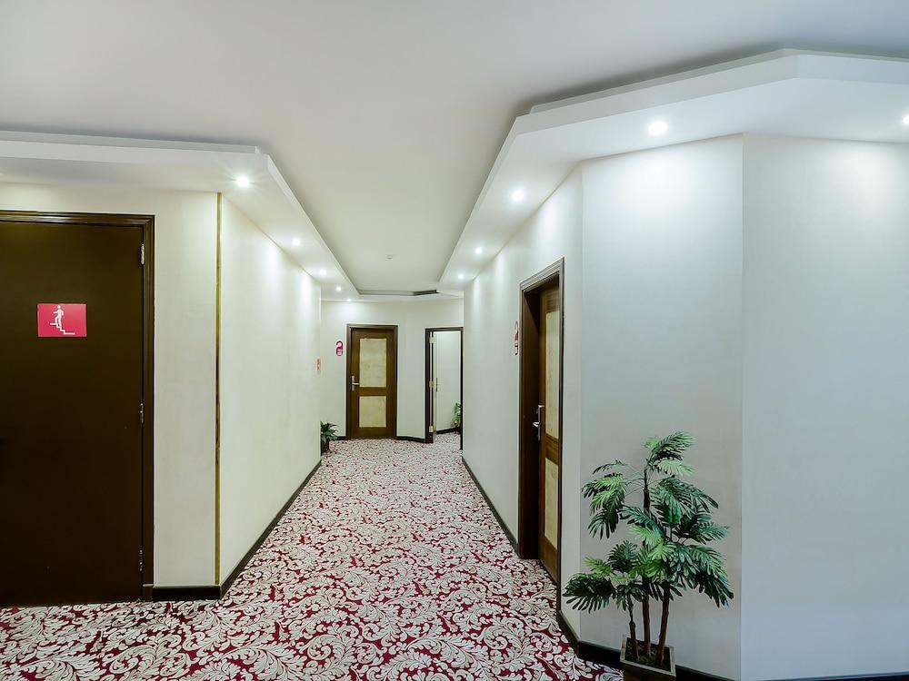 Oyo 124 Dome Hotel Suites Al Orouba Ar Riyad Esterno foto