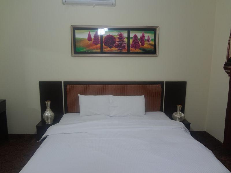 Oyo 124 Dome Hotel Suites Al Orouba Ar Riyad Esterno foto