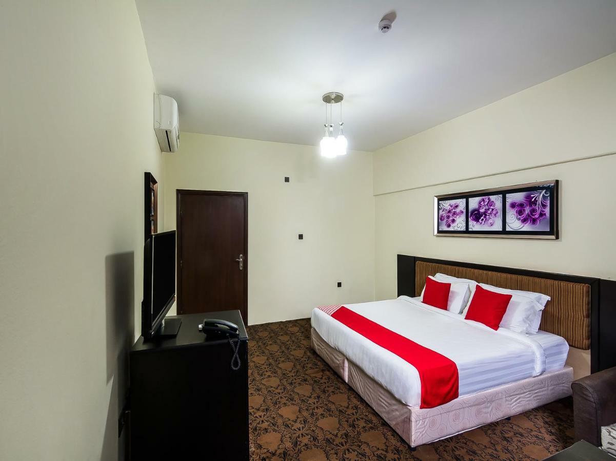 Oyo 124 Dome Hotel Suites Al Orouba Ar Riyad Esterno foto