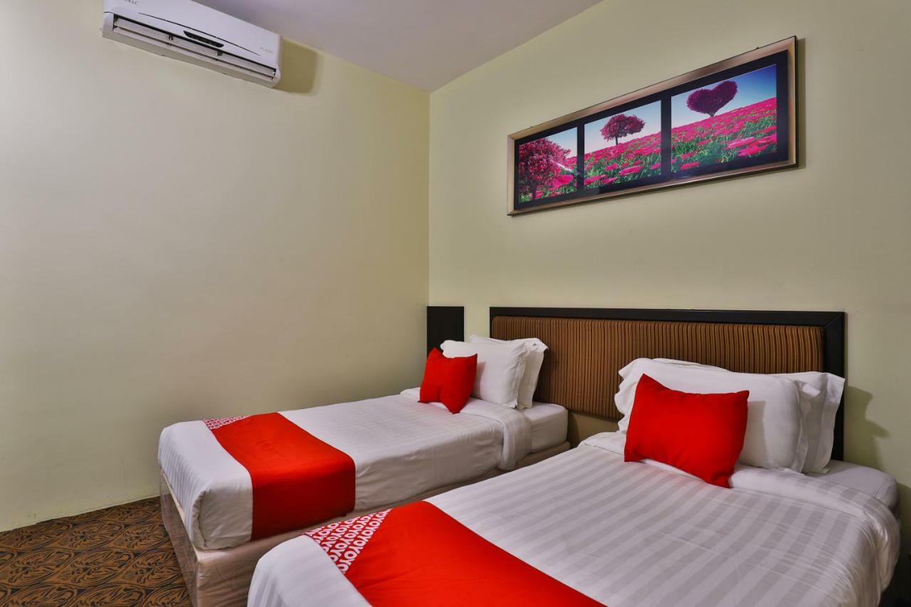 Oyo 124 Dome Hotel Suites Al Orouba Ar Riyad Esterno foto