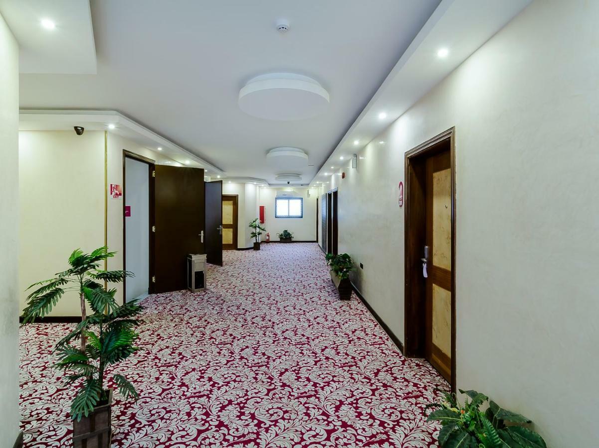 Oyo 124 Dome Hotel Suites Al Orouba Ar Riyad Esterno foto