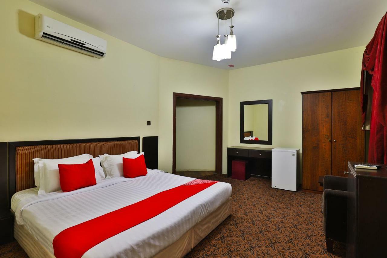 Oyo 124 Dome Hotel Suites Al Orouba Ar Riyad Esterno foto