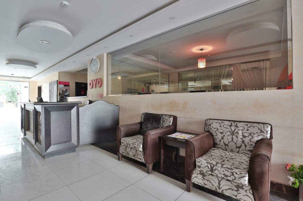 Oyo 124 Dome Hotel Suites Al Orouba Ar Riyad Esterno foto