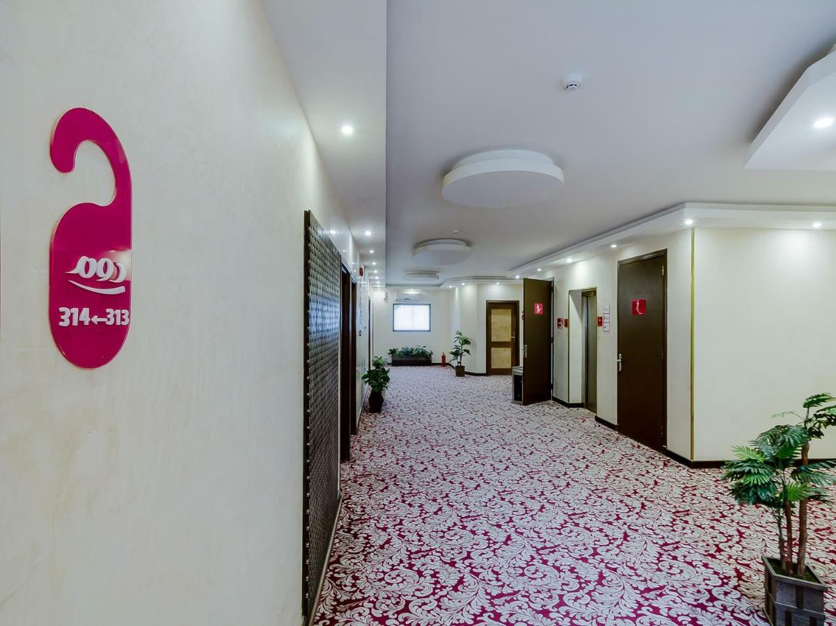 Oyo 124 Dome Hotel Suites Al Orouba Ar Riyad Esterno foto