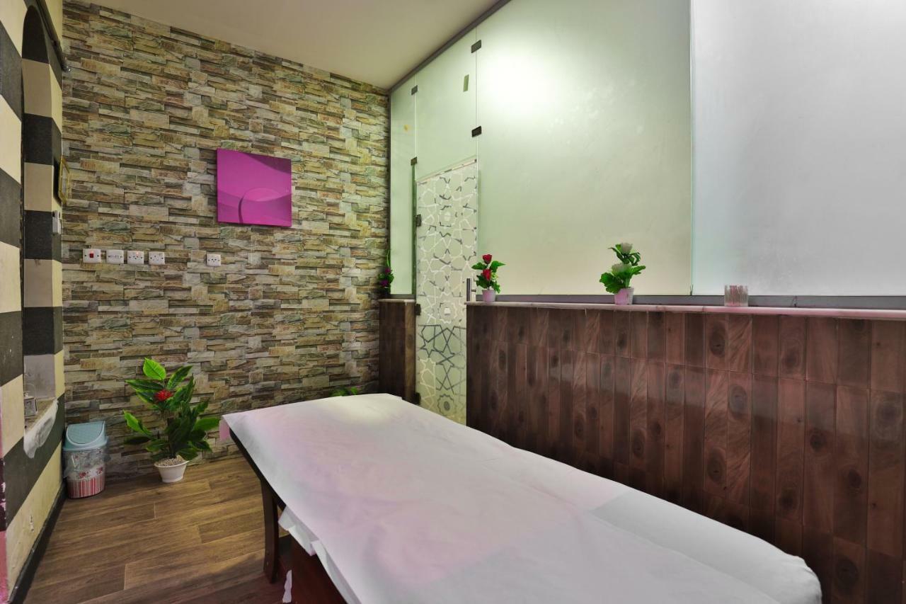 Oyo 124 Dome Hotel Suites Al Orouba Ar Riyad Esterno foto