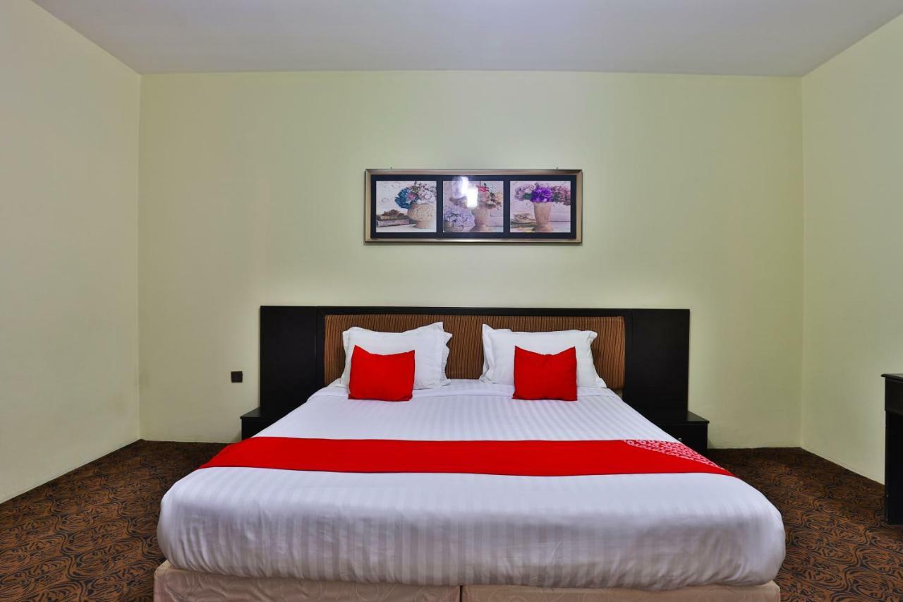 Oyo 124 Dome Hotel Suites Al Orouba Ar Riyad Esterno foto