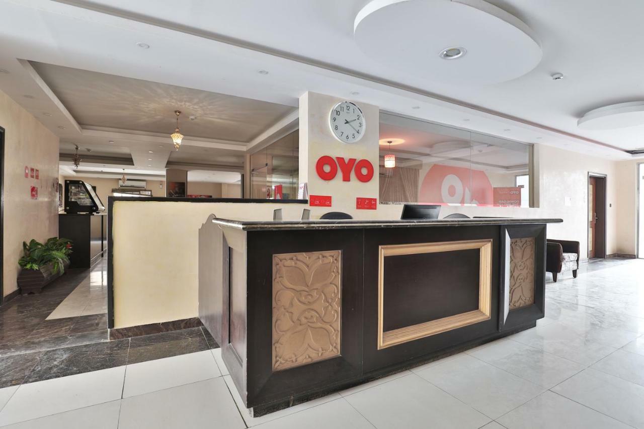 Oyo 124 Dome Hotel Suites Al Orouba Ar Riyad Esterno foto