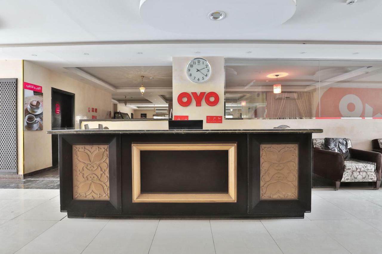 Oyo 124 Dome Hotel Suites Al Orouba Ar Riyad Esterno foto