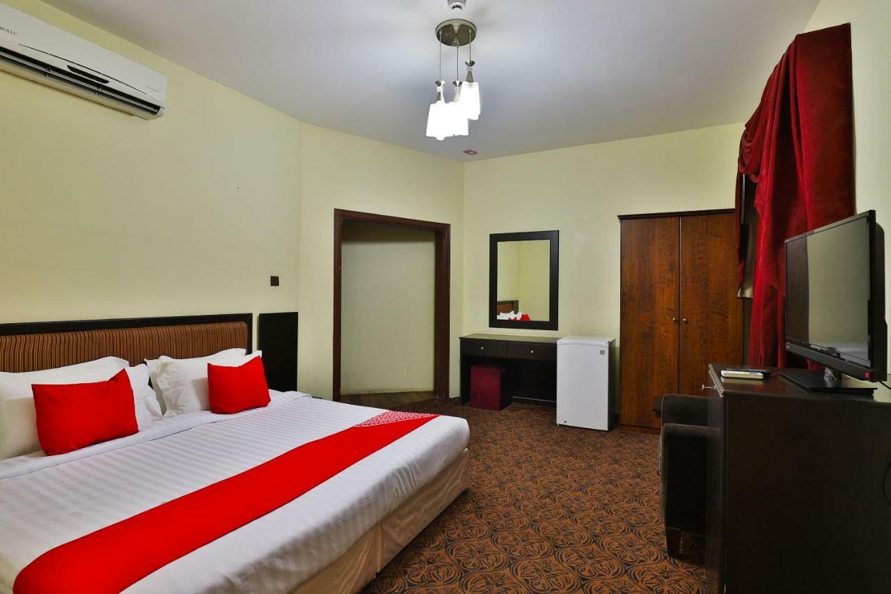 Oyo 124 Dome Hotel Suites Al Orouba Ar Riyad Esterno foto