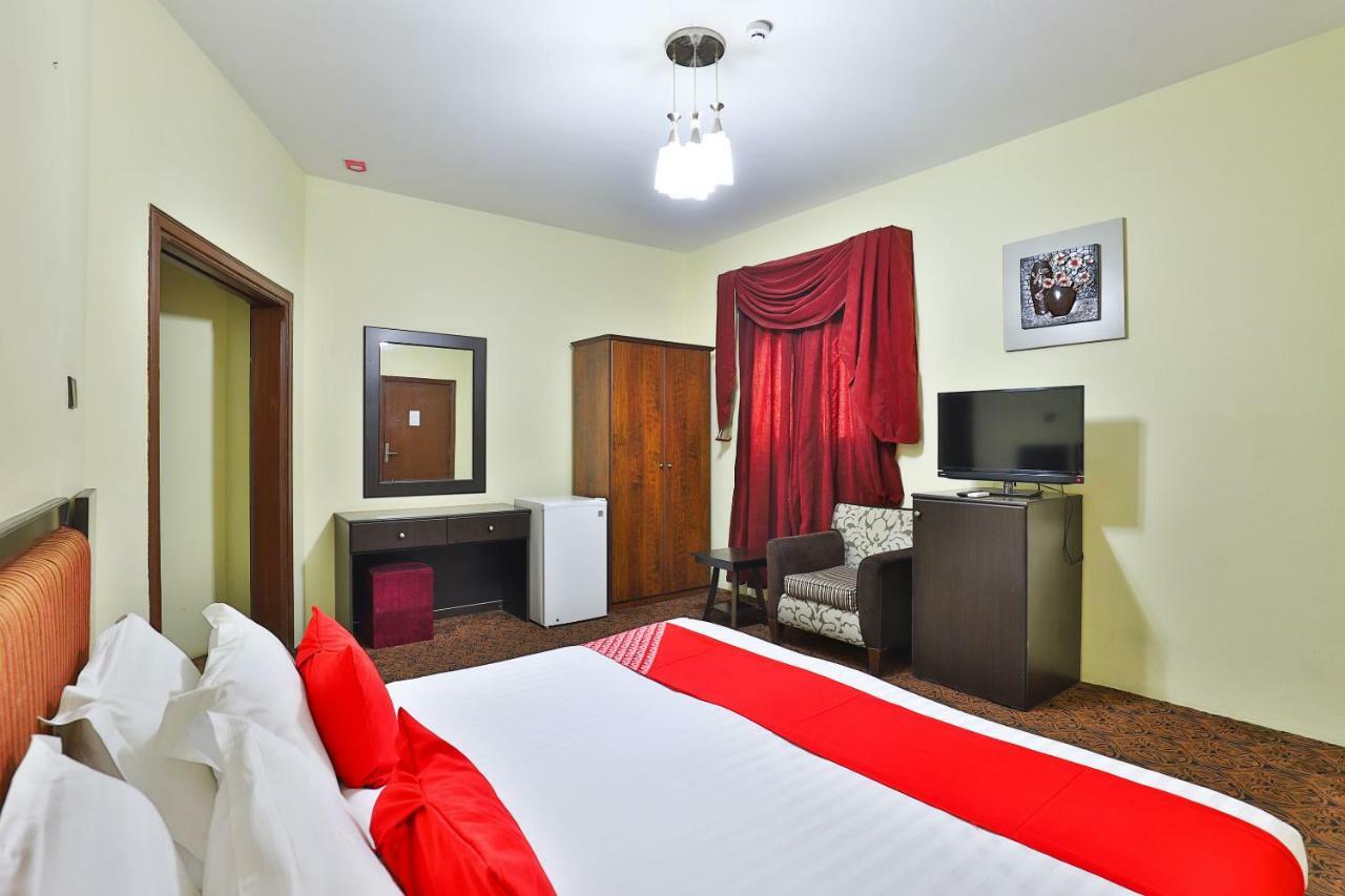 Oyo 124 Dome Hotel Suites Al Orouba Ar Riyad Esterno foto