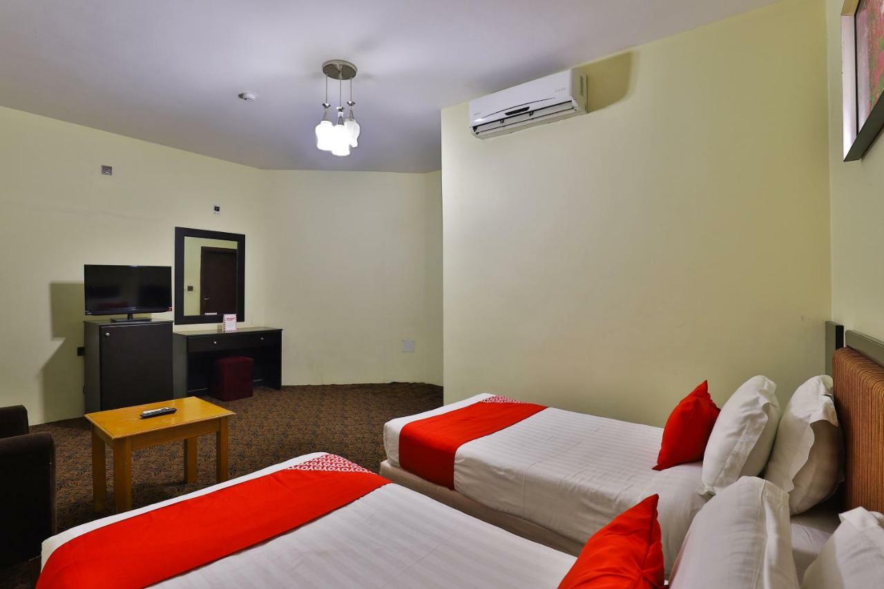 Oyo 124 Dome Hotel Suites Al Orouba Ar Riyad Esterno foto