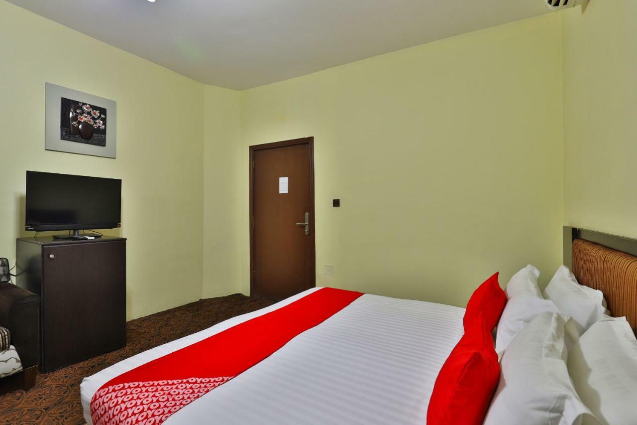Oyo 124 Dome Hotel Suites Al Orouba Ar Riyad Esterno foto