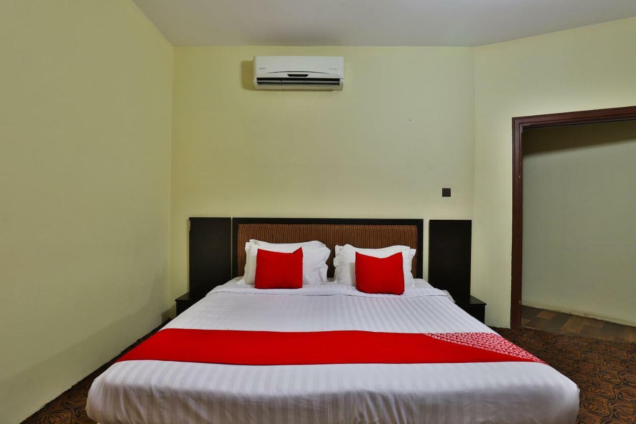 Oyo 124 Dome Hotel Suites Al Orouba Ar Riyad Esterno foto