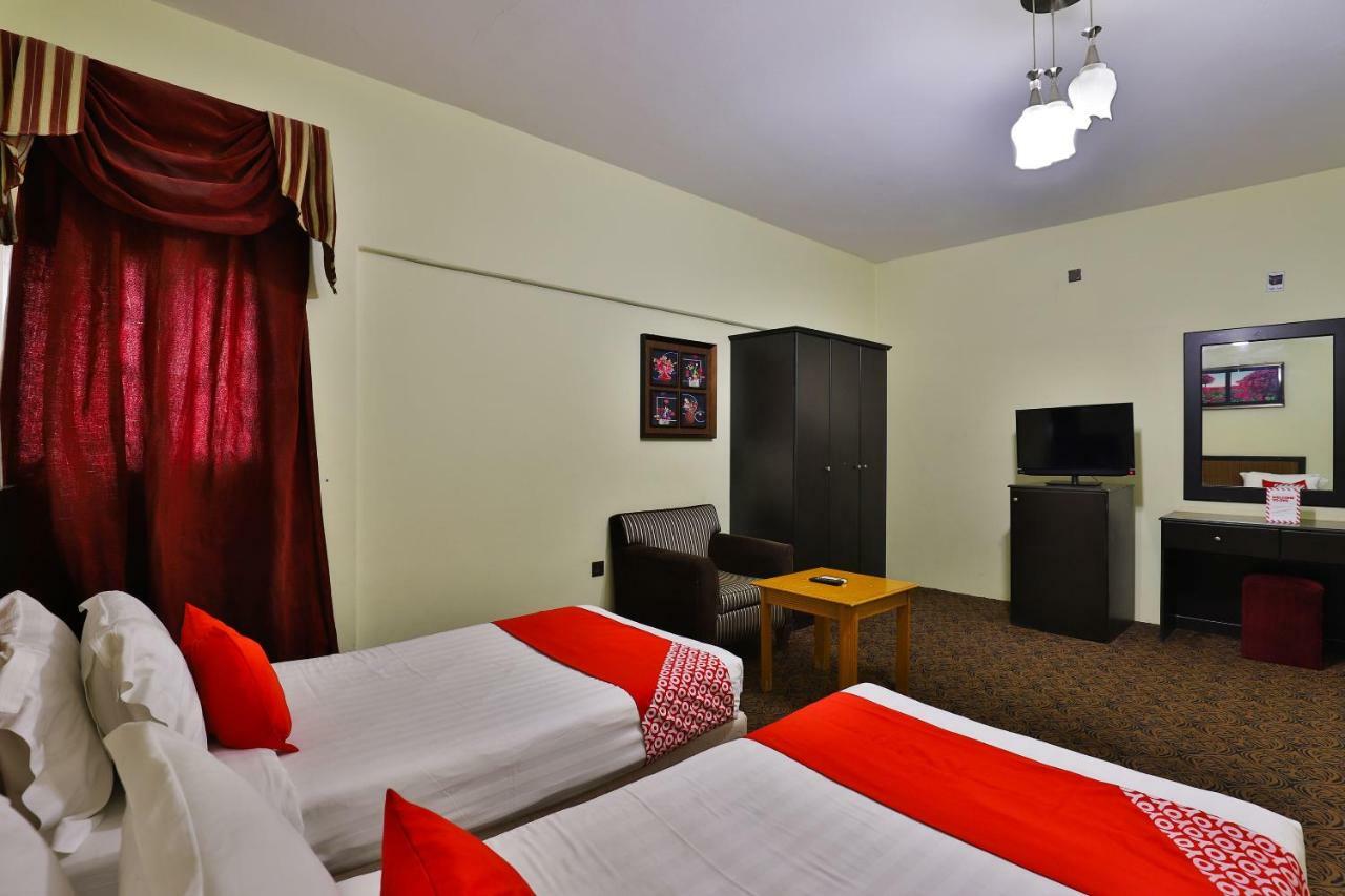 Oyo 124 Dome Hotel Suites Al Orouba Ar Riyad Esterno foto