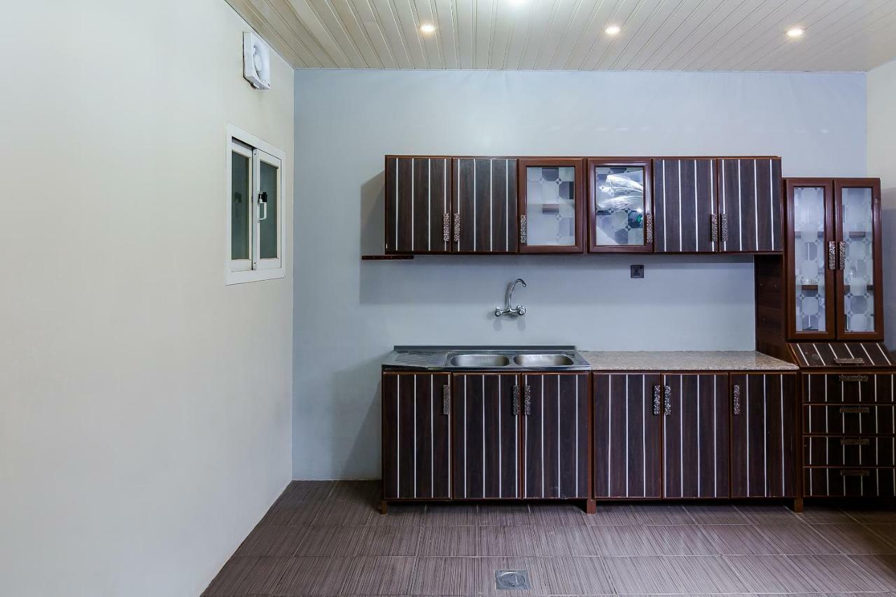 Oyo 124 Dome Hotel Suites Al Orouba Ar Riyad Esterno foto