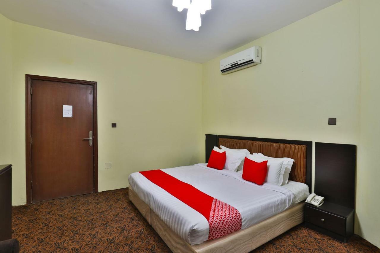 Oyo 124 Dome Hotel Suites Al Orouba Ar Riyad Esterno foto