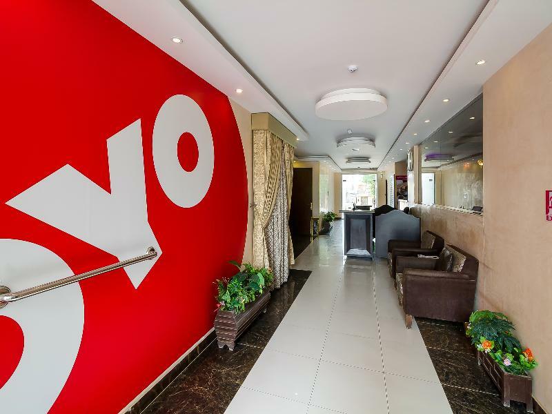 Oyo 124 Dome Hotel Suites Al Orouba Ar Riyad Esterno foto