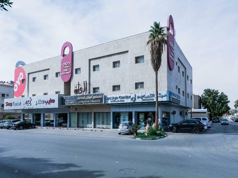 Oyo 124 Dome Hotel Suites Al Orouba Ar Riyad Esterno foto