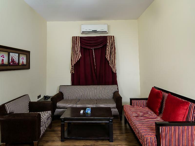 Oyo 124 Dome Hotel Suites Al Orouba Ar Riyad Esterno foto