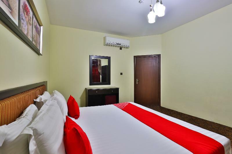 Oyo 124 Dome Hotel Suites Al Orouba Ar Riyad Esterno foto