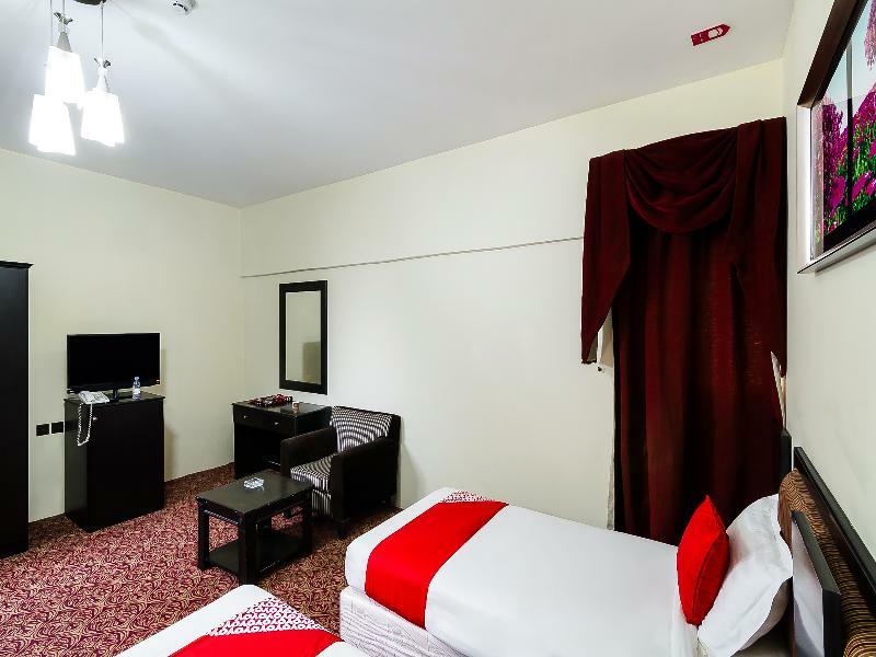 Oyo 124 Dome Hotel Suites Al Orouba Ar Riyad Esterno foto