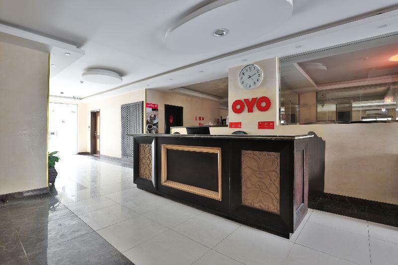 Oyo 124 Dome Hotel Suites Al Orouba Ar Riyad Esterno foto