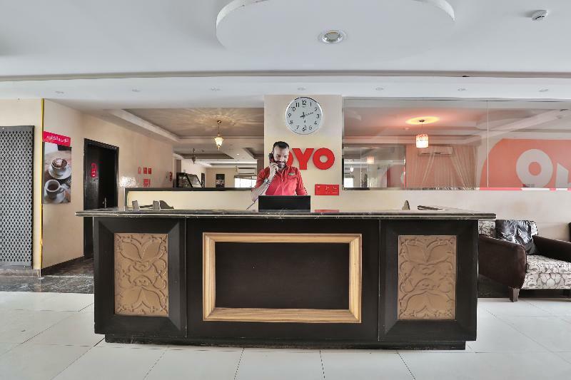 Oyo 124 Dome Hotel Suites Al Orouba Ar Riyad Esterno foto